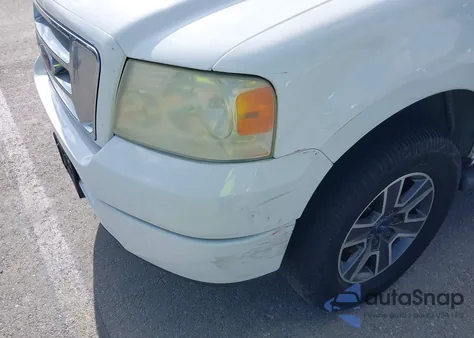 2005 Ford F150 из США, поврежденный, VIN 1FTRF122X5NB25835